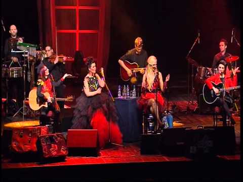 The Frajle - Devojko mala cover - (LIVE) - (Sava Centar 2013)