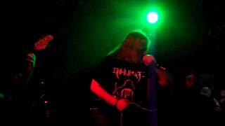 CLITEATER Live at  Farářova Sluj, Czech Republic