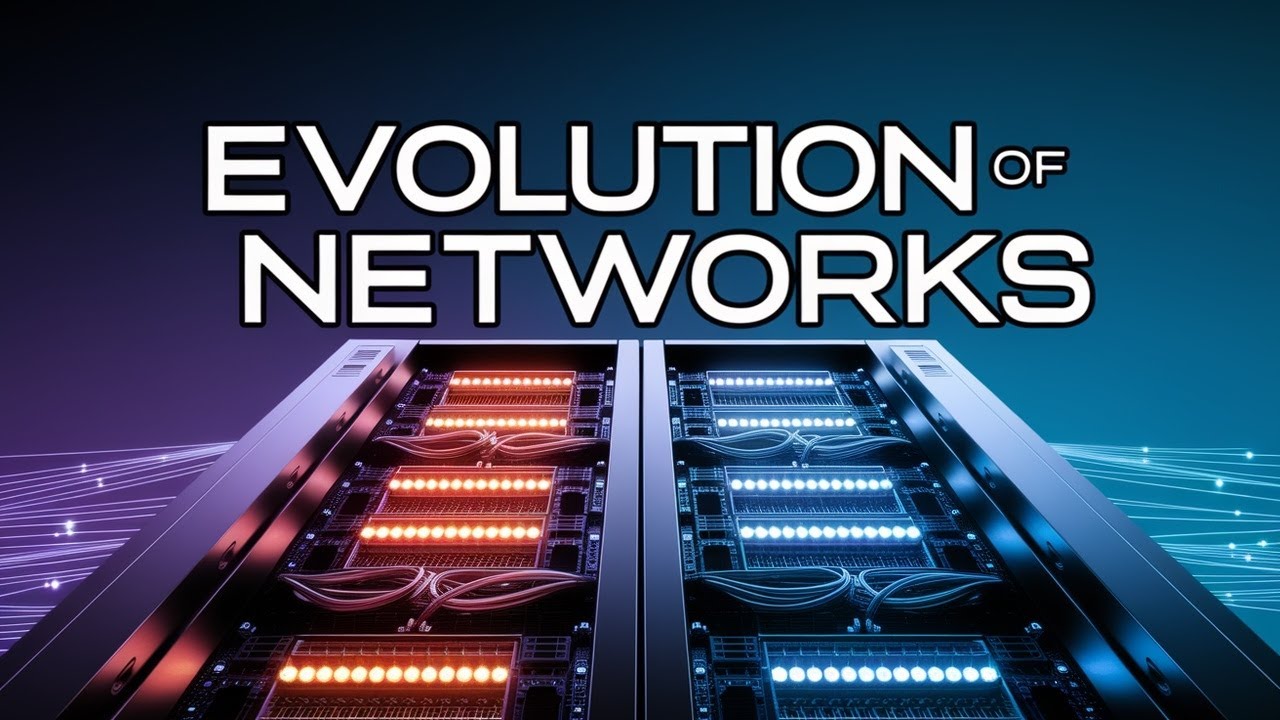 The Evolution of Connection: A Quick Exploration of Computer Networks