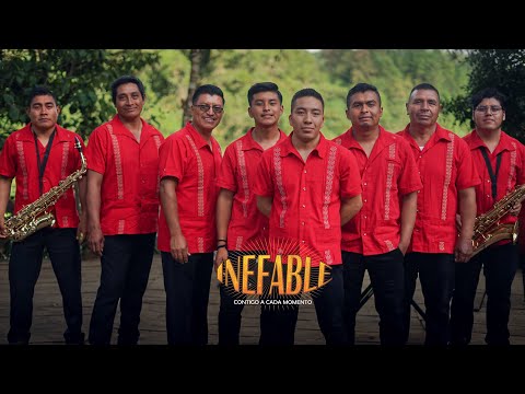 INEFABLE - A QUIÉN IRÉ - VIDEO LYRICS