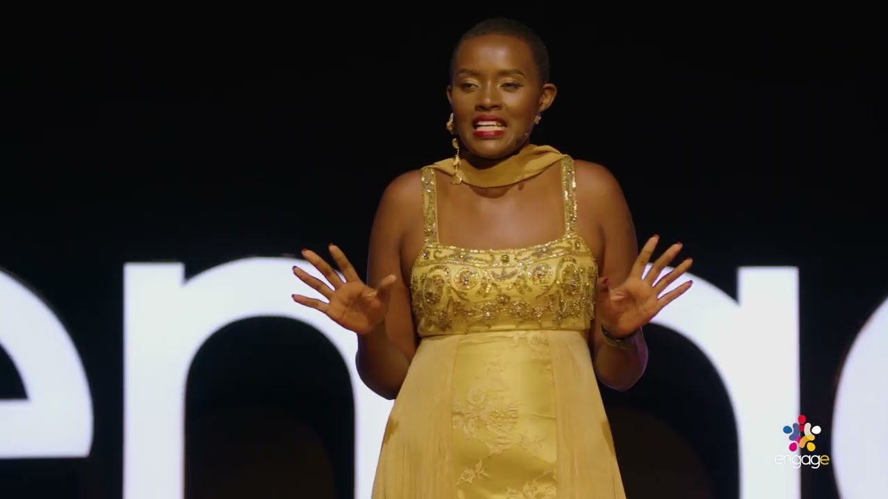 Africa, 4 Children & Mpenzi - Victoria Wanjiku