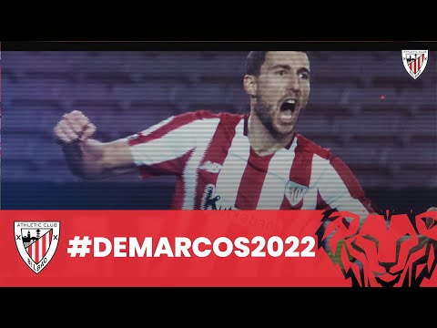 Imagen de portada del video ✍️ Óscar de Marcos – Kontratu berritzea – #DeMarcos2022