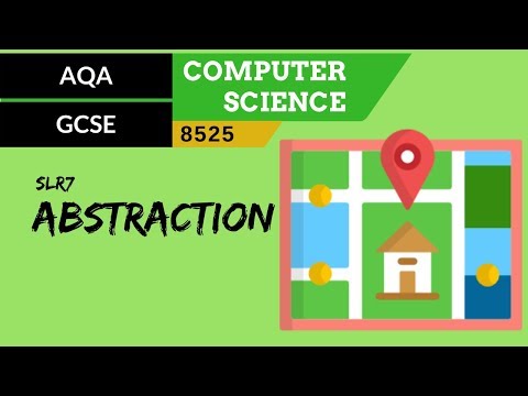 35. AQA GCSE (8525) SLR7 - 3.1 Abstraction