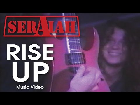 SERAIAH - Rise Up (Official Music Video)