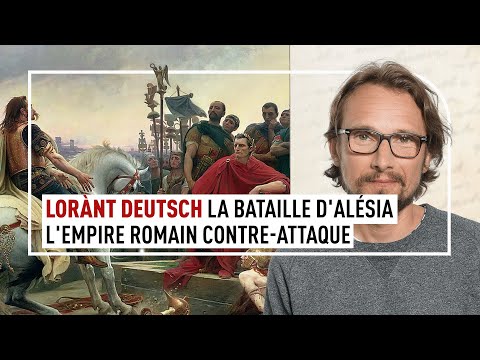 Step into History - The Battle of Alesia: The Roman Empire Strikes Back I Complete