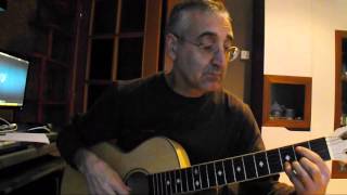 Fayre Thee Well - Blackmore's Night (Cover By Jesus Las Heras)