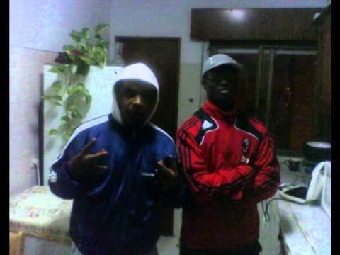 Pina-G feat NIGGa-G NTZ -   Ma Nigga Credita