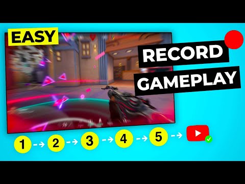 Record Gameplay On PC in 5 Steps! (2025)