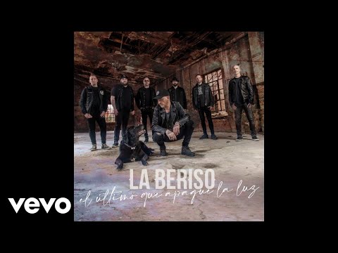 La Beriso - Échame a Mi la Culpa (Official Audio)