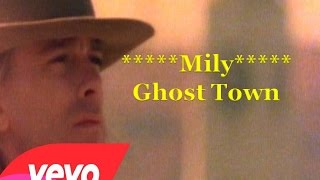 Cheap Trick - Ghost Town Subtitulado Español Ingles