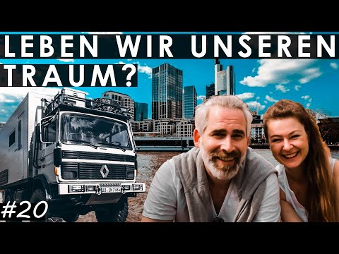 (Traum) Leben vollzeit im Expeditionsmobil? | VanLife | Leben im Wohnmobil [20]