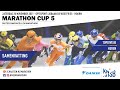 Samenvatting Marathon Cup 5 Hoorn - Topdivisie heren
