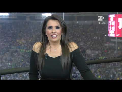 Juventus-Milan 4-0 (telecronaca)