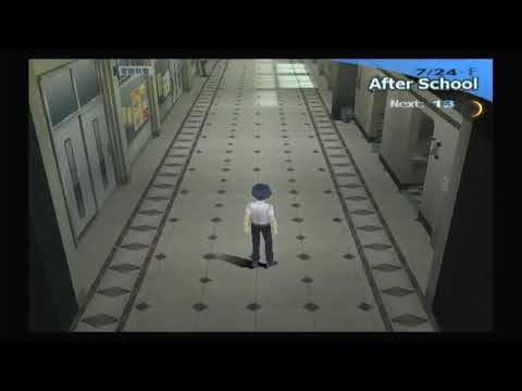 Persona 3 FES (NG+) Part 17 (No Commentary)