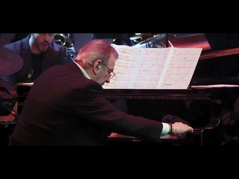Pablo Ziegler - Milonga en el Viento (Live at Berklee)