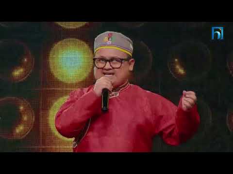 Proshesh Pandey "Sanoma Sano" | The Voice of Nepal Season 6 -2025