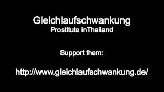 Gleichlaufschwankung - Prostitute in Thailand