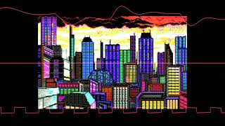 Cyberpunk City - 8-Bit Commodore 64 SID Chiptune (original)