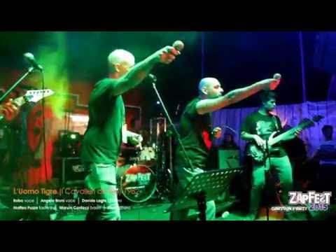 ZapFest 2015 • Cartoon Party - 18 - L'Uomo Tigre