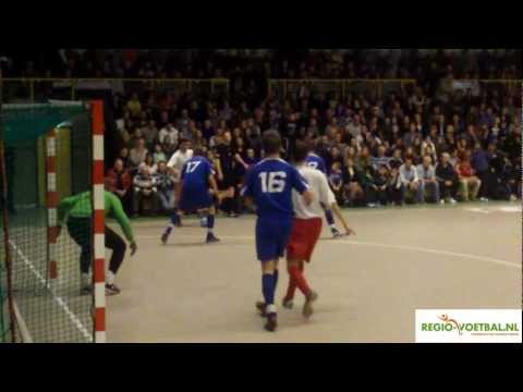 Unitas-Hardinxveld (2-1) #PCC - Donderdag 3 januari 2013