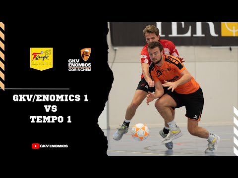 Doelpunten GKV 1 - Tempo 1