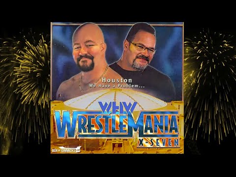 WHW #110: Wrestlemania X-seven