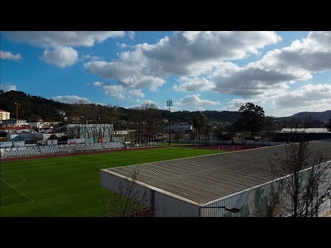 Jogo a contar para a 14ª Jornada do Campeonato Distrital de Leiria - SCPombal X GD "Os Nazarenos"