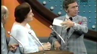 Family Feud ABC Daytime May 1978 Richard Dawson Episode 2