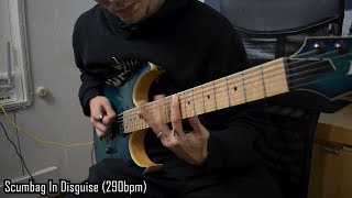 Havok HARDEST Songs On Rhythm Guitar