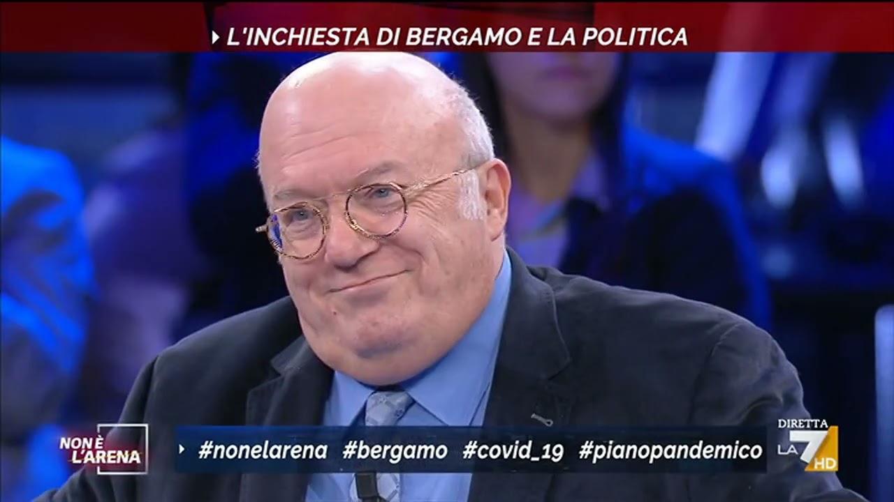 Non è l'arena 05/03/2023