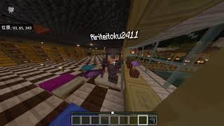ヴぇるの森カメラ #マインクラフト