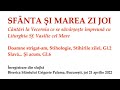 Sfânta și Marea Joi Cântări La Vecernie