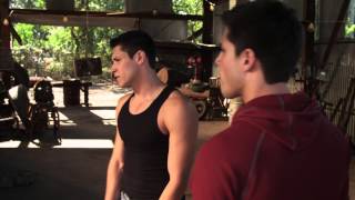 Never Back Down 2: The Beatdown - Trailer