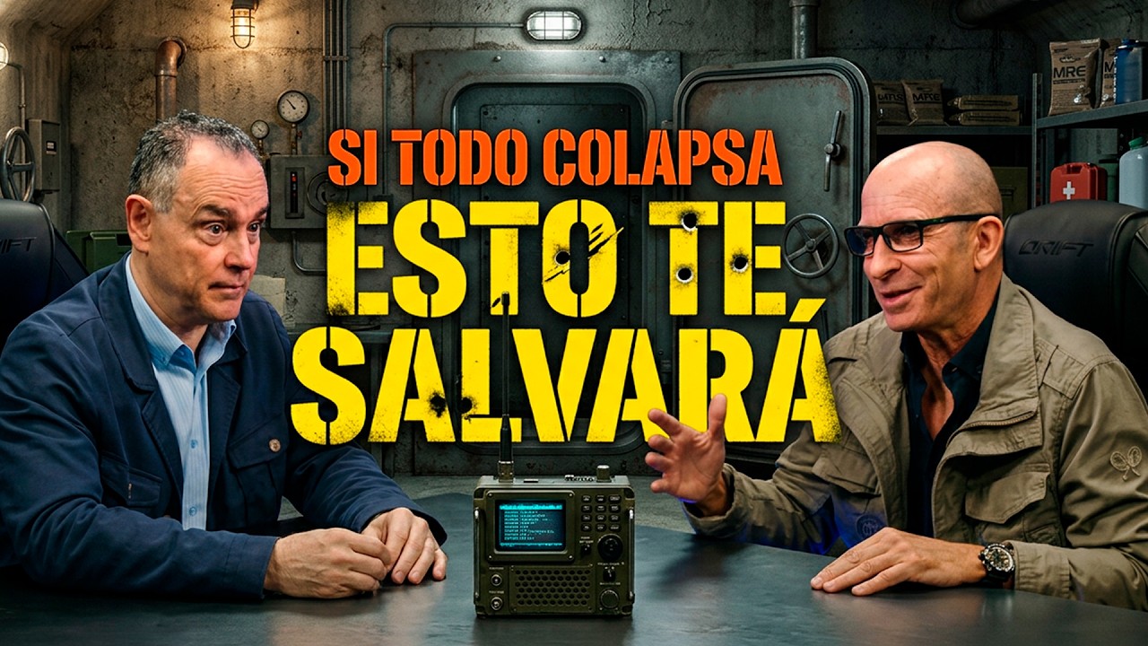 PREPÁRATE: El Caos Puede Empezar Mañana