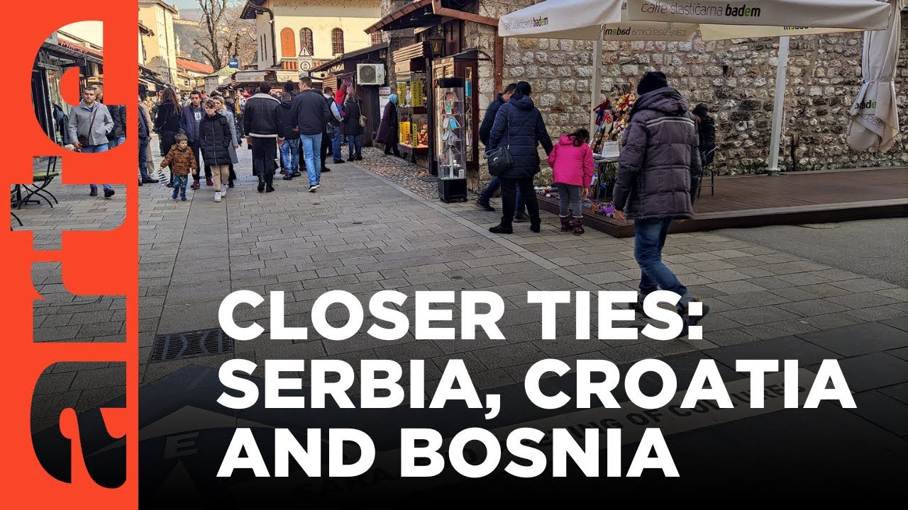 Former Yugoslavia: Reconciliation in sight?