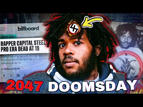 Capital Steez's Tragic Death & his obsession with 47