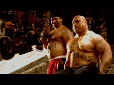 Boo-Yaa T.R.I.B.E. - Bang On (BTS Music Video)