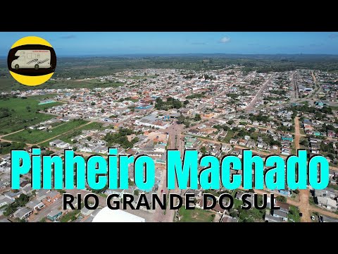 PINHEIRO MACHADO RS | MELHOR CIDADE DO RIO GRANDE DO SUL? | RS GALILEU MOTORHOME | T2023 EP 09