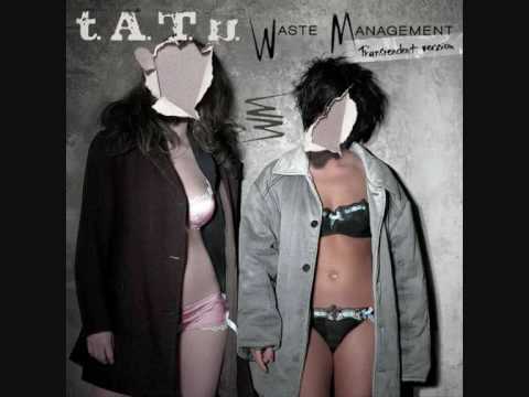 t.A.T.u. - Fly On The Wall  [ Waste Management (Transcendent Version) ]