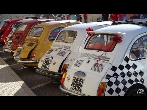 Motoraduno Fedales 65