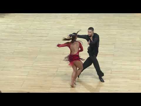 E. GULBIS - P. KUKUTE, LAT | S, R2 (#AmberCouple2023)