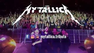 MY’TALLICA LIVE – Altstadtfest Hattingen 2018