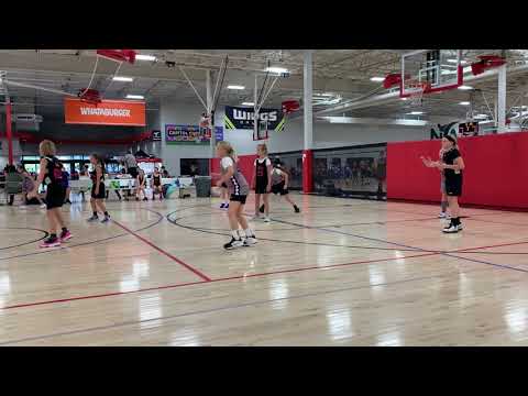 Dec 6 - Hamstars vs HG Club (2nd)