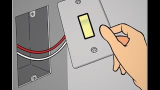 Como instalar Interruptor simples