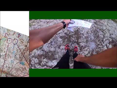 Jukola 2022 Harjoitus #4 Pirunportti