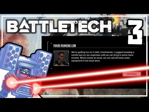 Treading Into Debt | BATTLETECH - 03