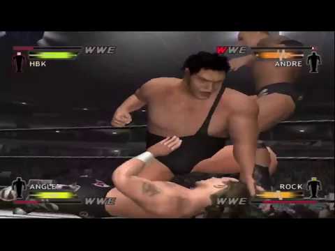 nL Royal Rumble Marathon 2017 - Match #12: WWE Day of Reckoning