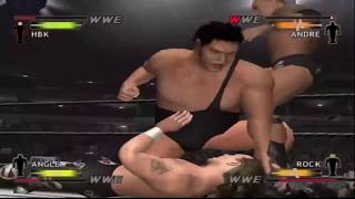 nL Royal Rumble Marathon 2017 - Match #12: WWE Day of Reckoning