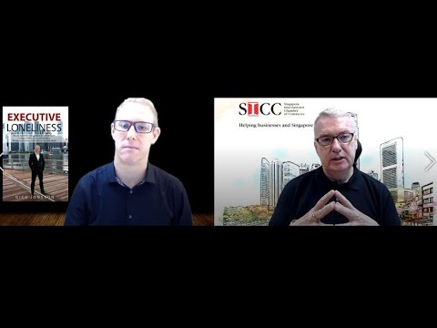 Nick Jonsson - SICC Keynote Executive Loneliness 10 9 2020