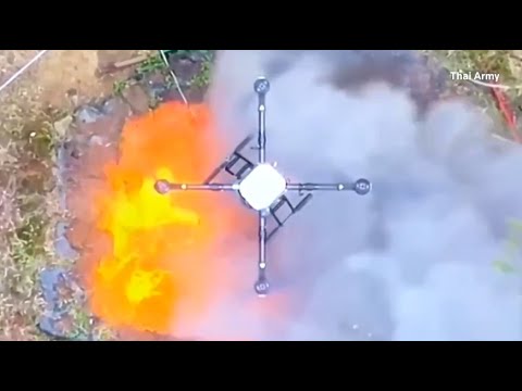 Thailand, Cambodia exchange heavy artillery as fighting expands for second day | REUTERS